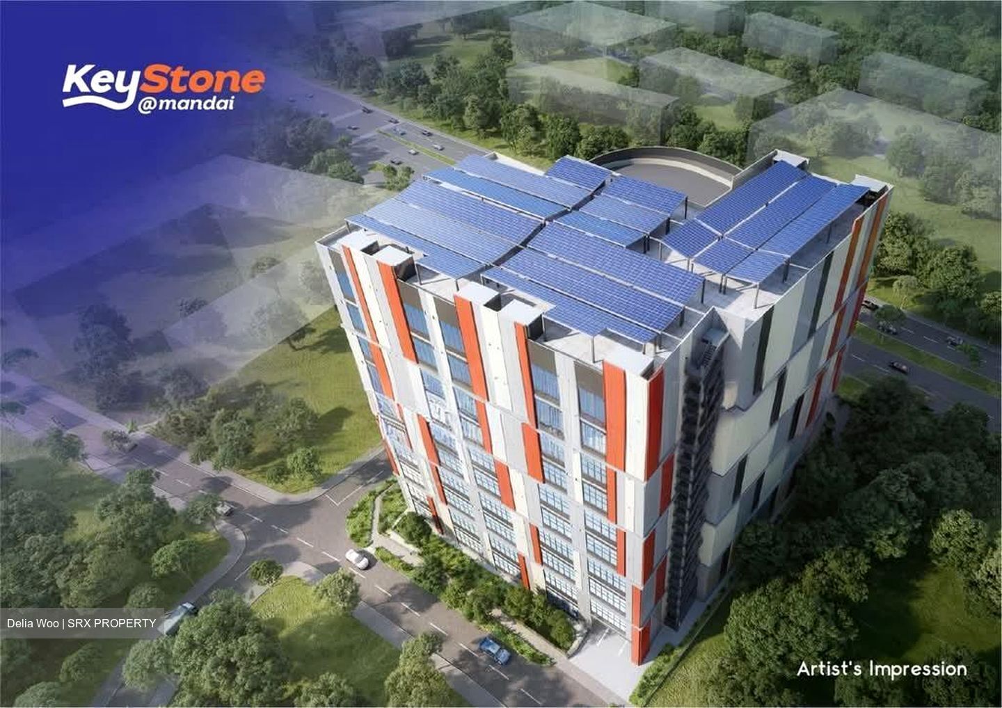 Keystone @ Mandai (D25), Factory #571632571